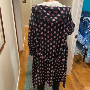 Vera Bradley Robe, Size L/XL